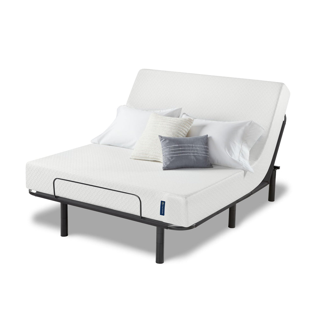 8" Cooling Gel Memory Foam Twin Size Mattress B35459