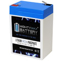 6V 4.5AH Lithium Replacement Battery T1150