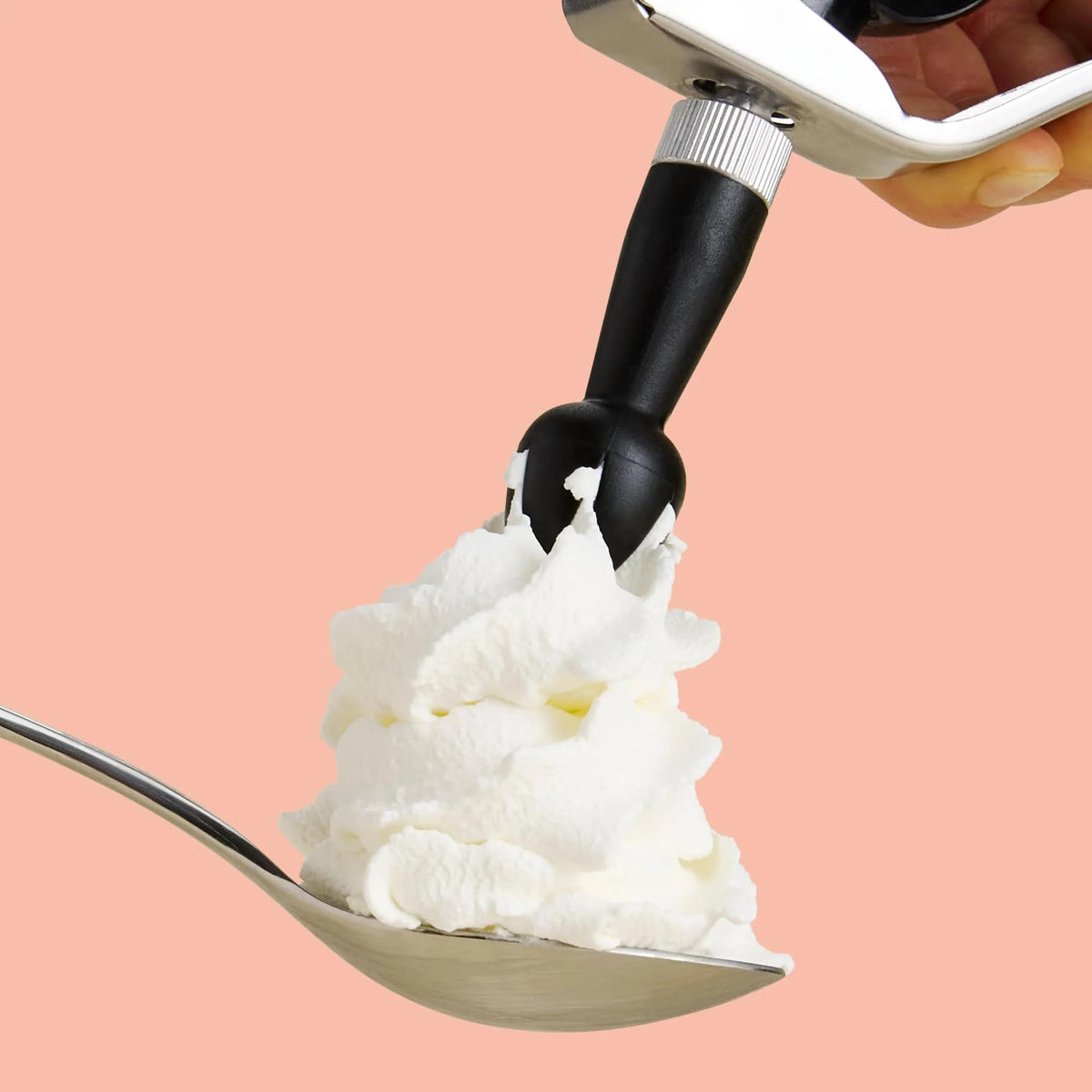 Whipped Cream Chargers Stainless Steel Pack of 10 X344446