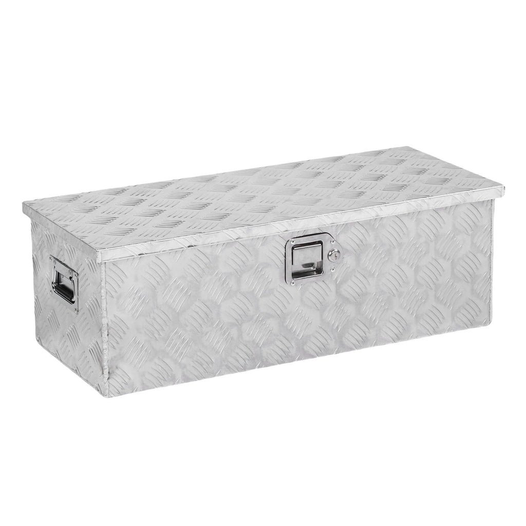 Aluminum Lockable Truck Bed Tool Box L7360