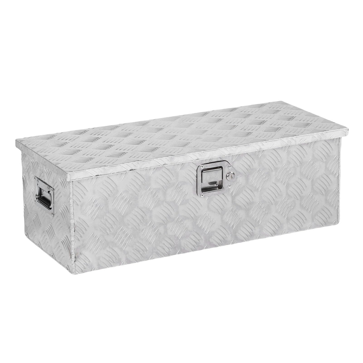 Aluminum Lockable Truck Bed Tool Box L7360