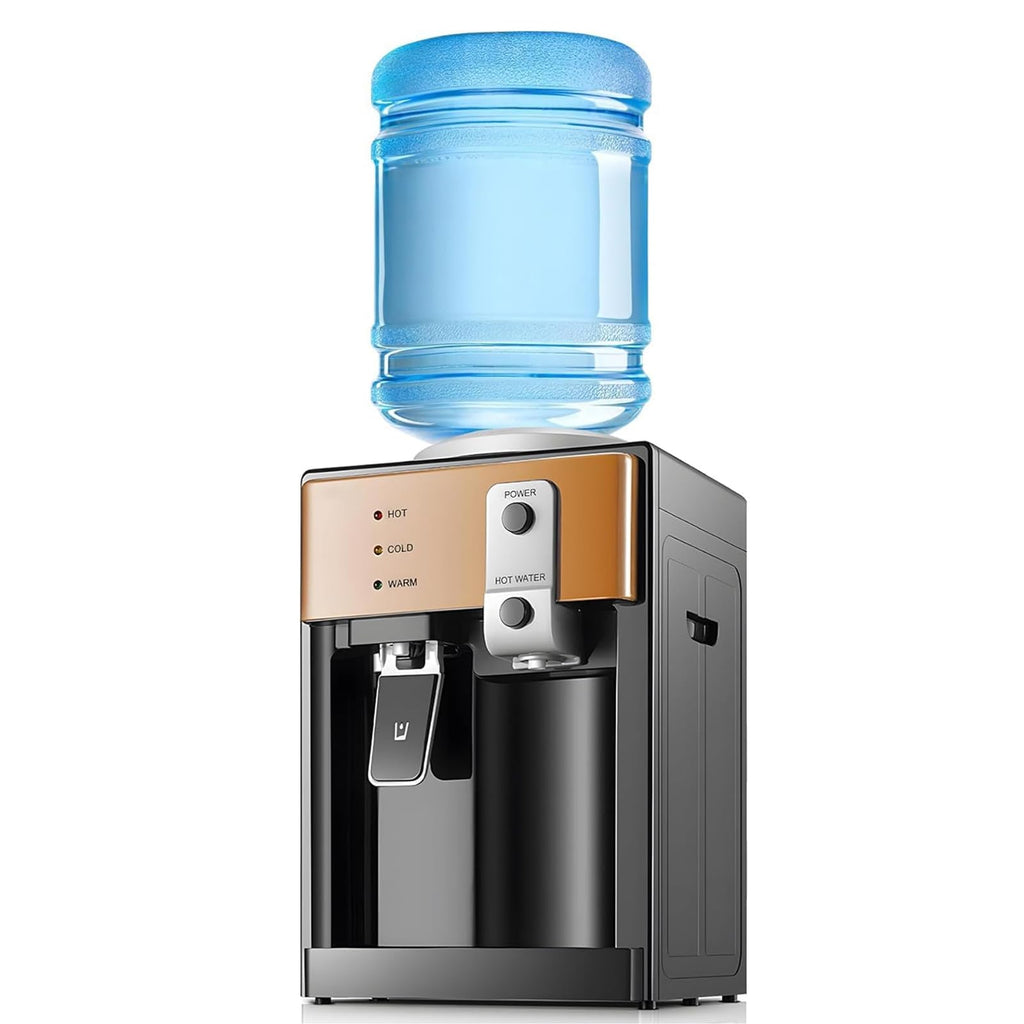 Top Loading Countertop Water Cooler Dispenser 3 Temp I680