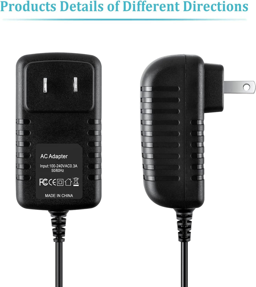 15V AC/DC Adapter F686136