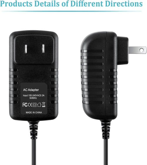 15V AC/DC Adapter F686136
