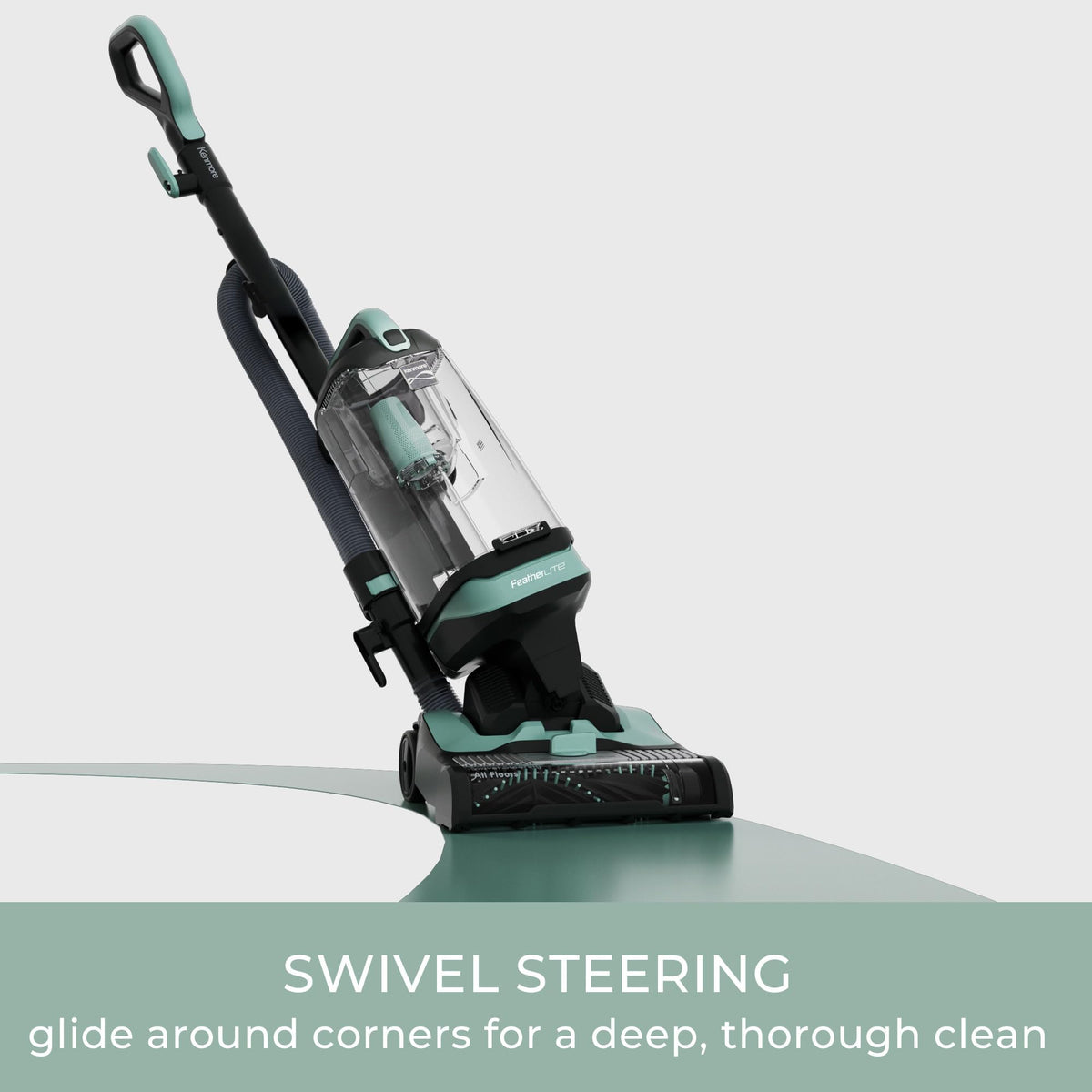Bagless Upright Vacuum R186310
