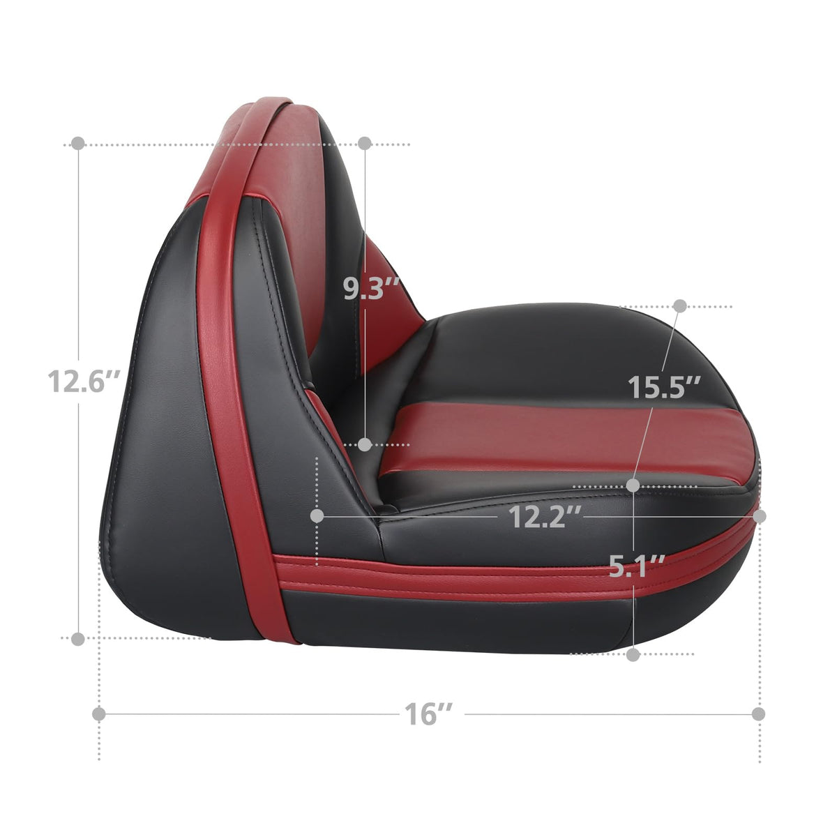 Boat Seat 2 Pack S8008