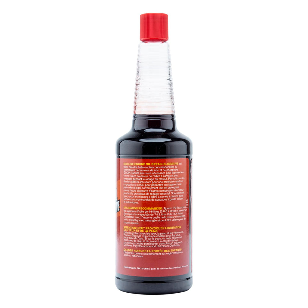 16 Ounce Engine Oil Break-In Additive X12013