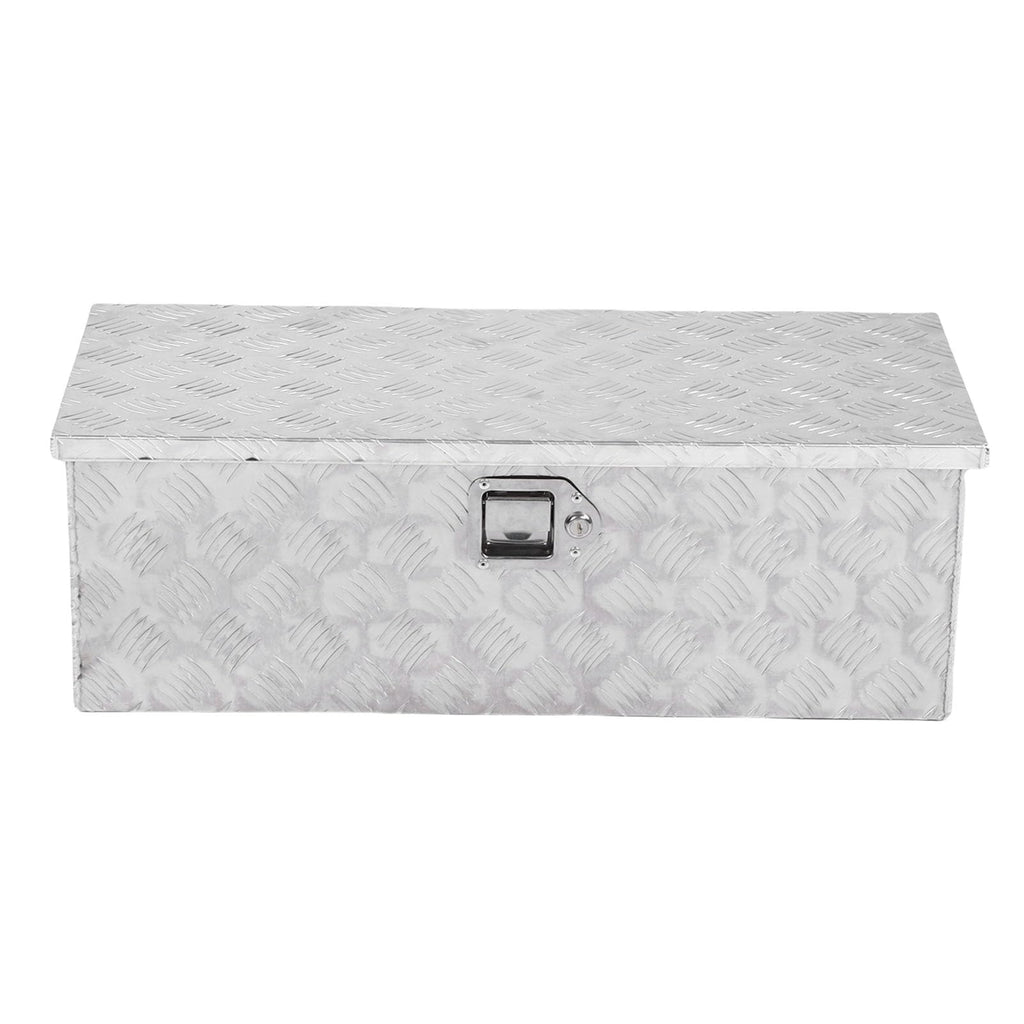 Aluminum Lockable Truck Bed Tool Box L7360