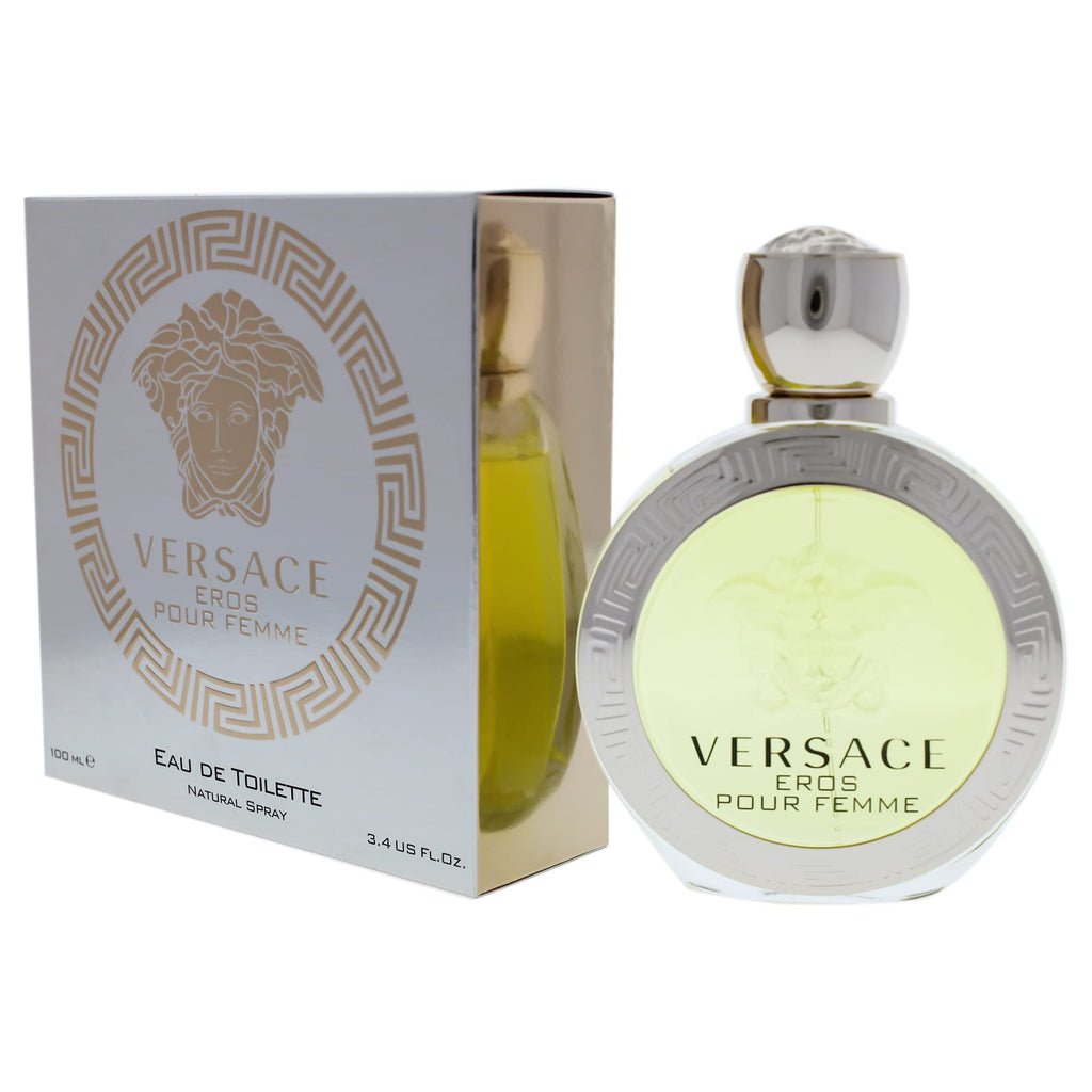 Eau de Toilette Spray 3.4 Ounce G777954