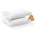 King Size Down Alternative Bed Pillows Set of 2 J54293