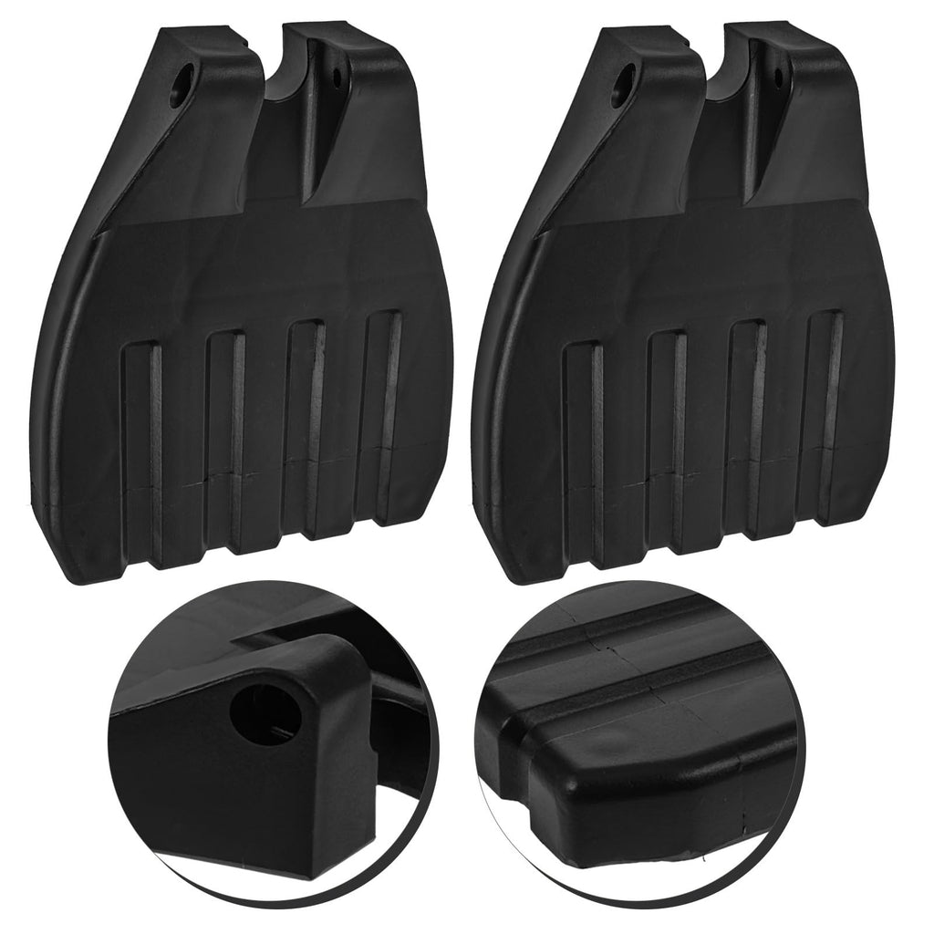 Wheelchair Footrests 2Pcs Heavy Duty Leg Rest S5945