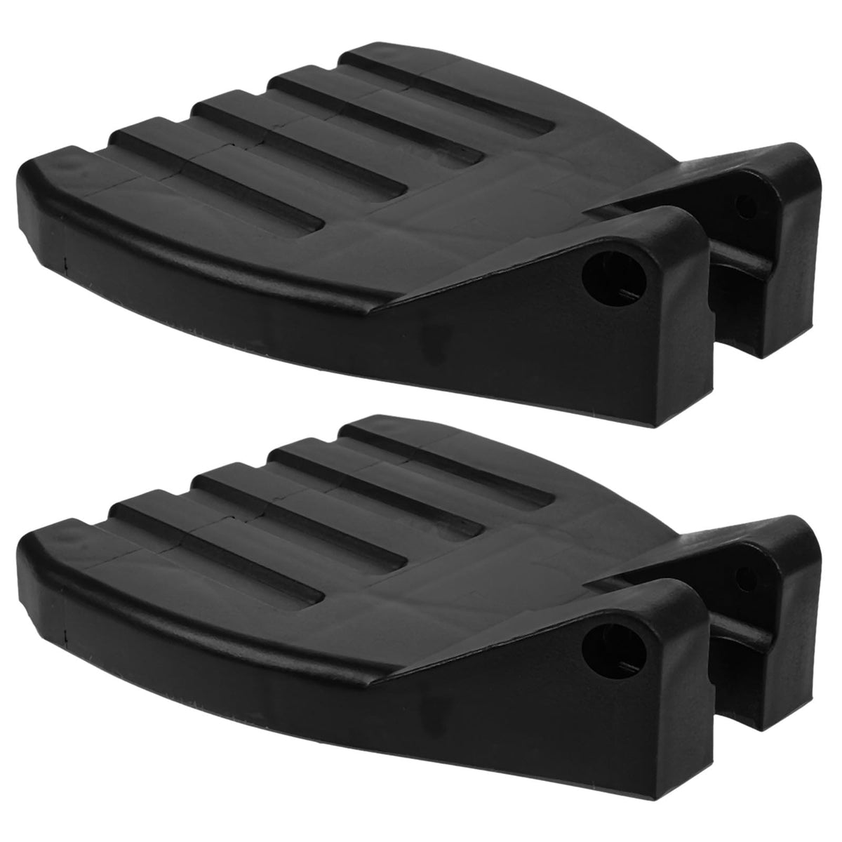Wheelchair Footrests 2Pcs Heavy Duty Leg Rest S5945