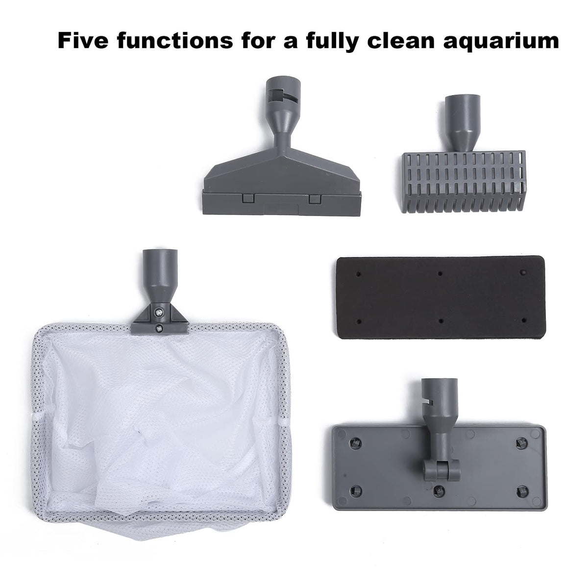 5 in 1 Multifunctional Aquarium Cleaning Kit G973