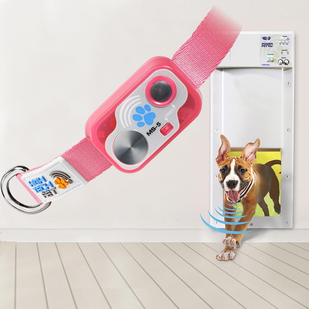 Automatic Pet Door N798