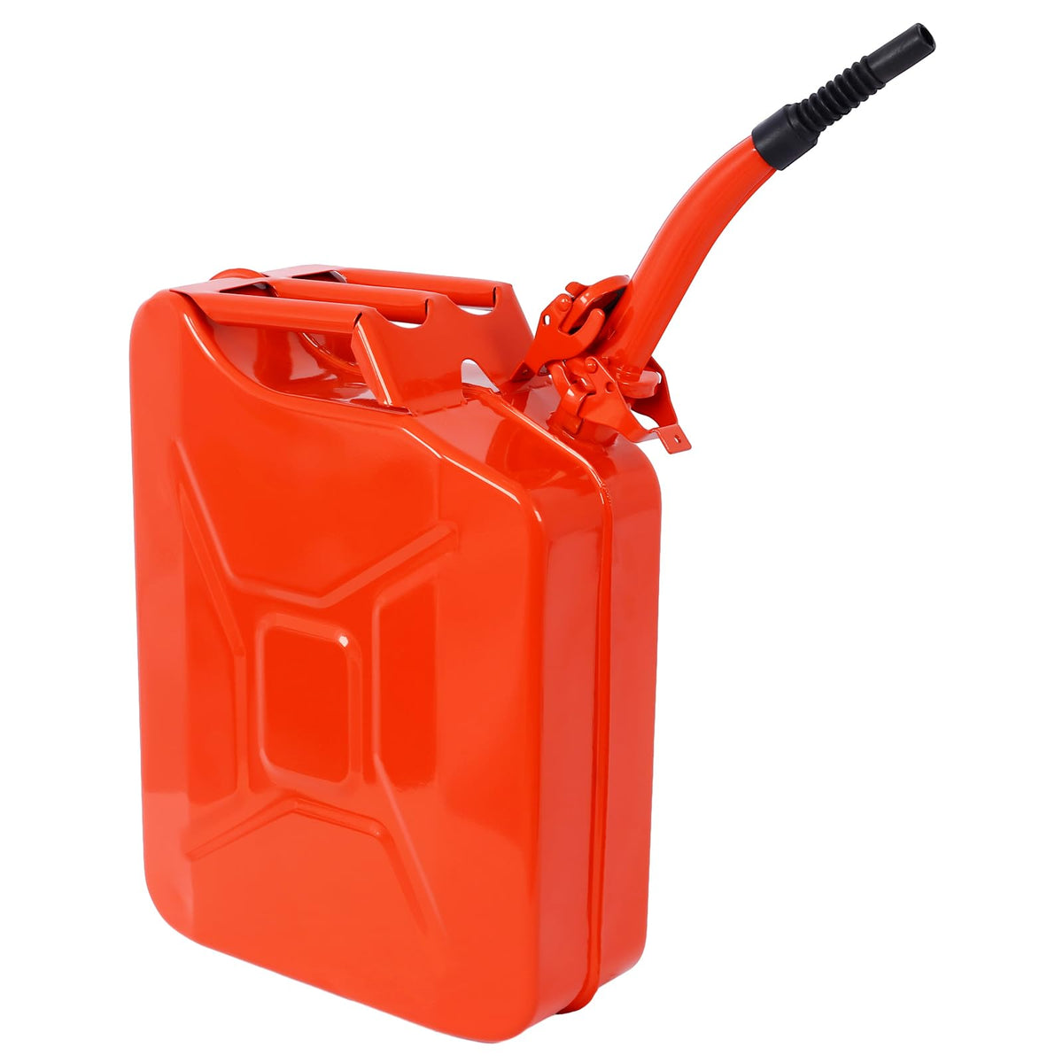 5 Gallon Steel Jerry Fuel Can Set of 3 U114437