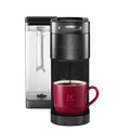 Black Single Serve K-Cup Pod Coffee Maker D602341