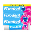 Denture Adhesive Cream 2.4 oz 3-Pack O976