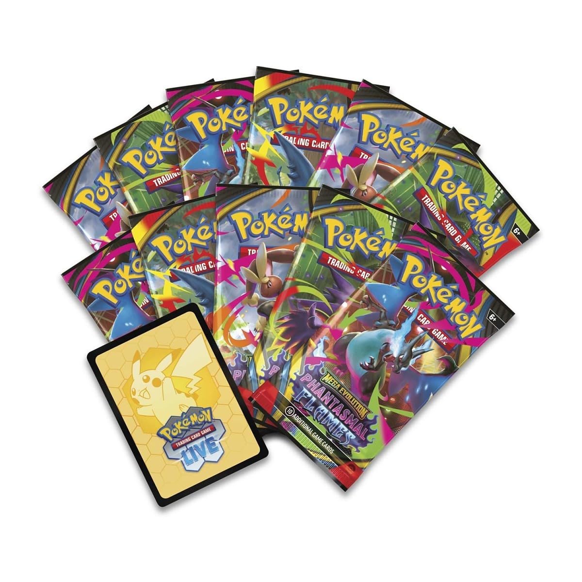 Pokémon Center Elite Trainer Box I611