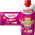 White Chocolate Raspberry Protein Shake 12 Pack R57058