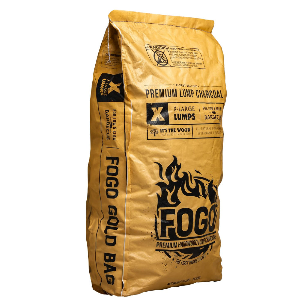Hardwood Lump Charcoal 35 Pound Bag T28194