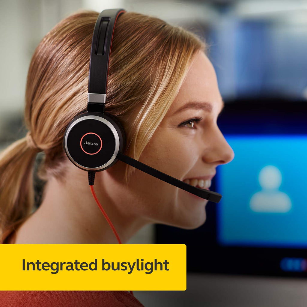 Wired Stereo Headset with 3.5mm Jack/USB Connection X616232