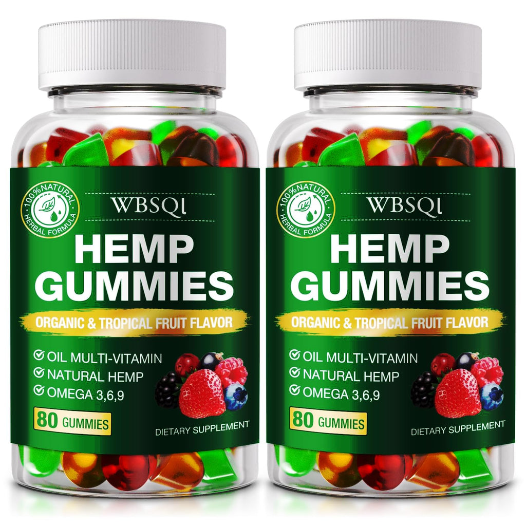 Hemp Gummies V431211