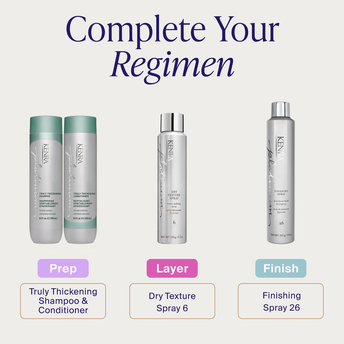 Dry Texture Spray D458