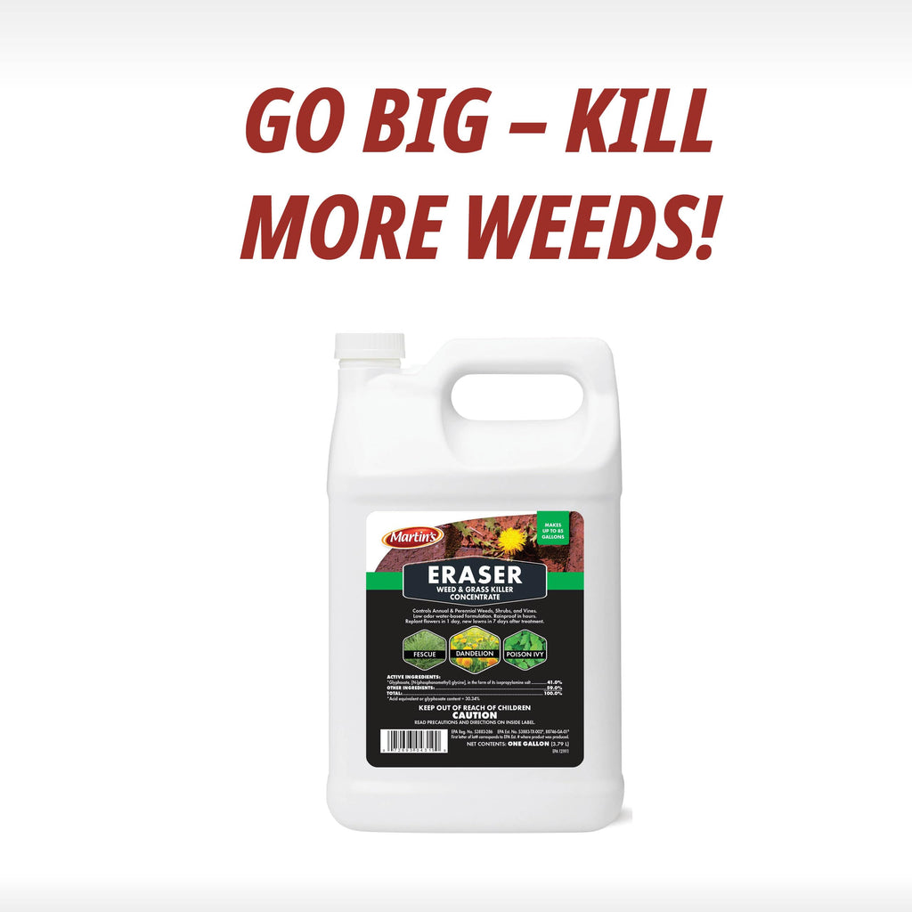 1 Gallon Weed & Grass Killer Concentrate R216115