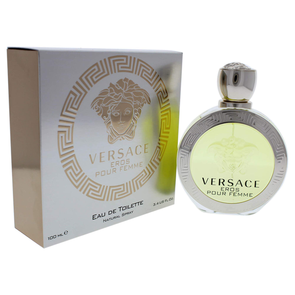 Eau de Toilette Spray 3.4 Ounce G777954