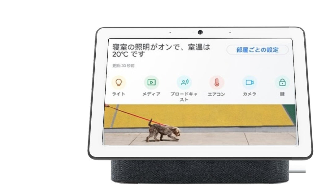 10-inch Smart Display F601