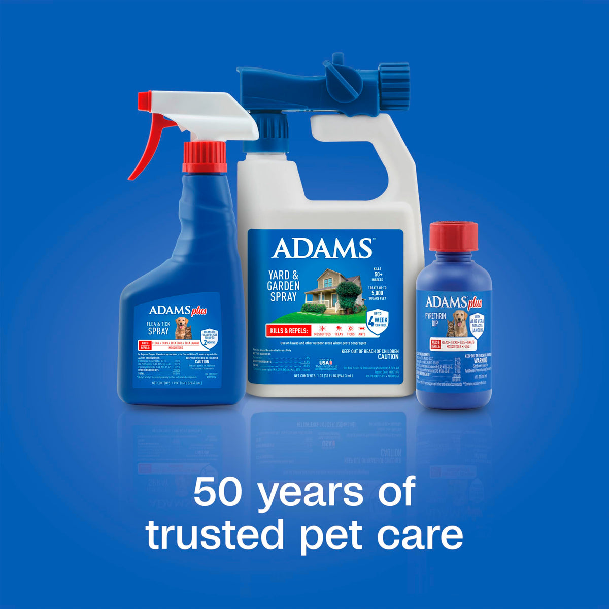 Plus Pyrethrin Flea Dip For Dogs and Cats 4 Fl oz W858