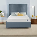 8" Cooling Gel Memory Foam Twin Size Mattress B35459