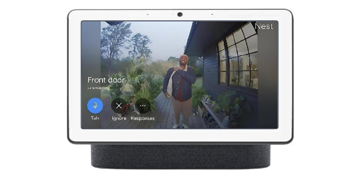 10-inch Smart Display F601