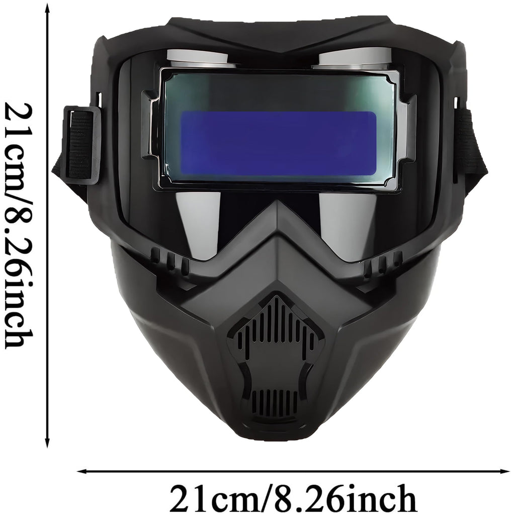Auto Darkening Welding Helmet I298321