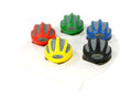 Hand Exerciser Set of 5 Pieces with Rack S222