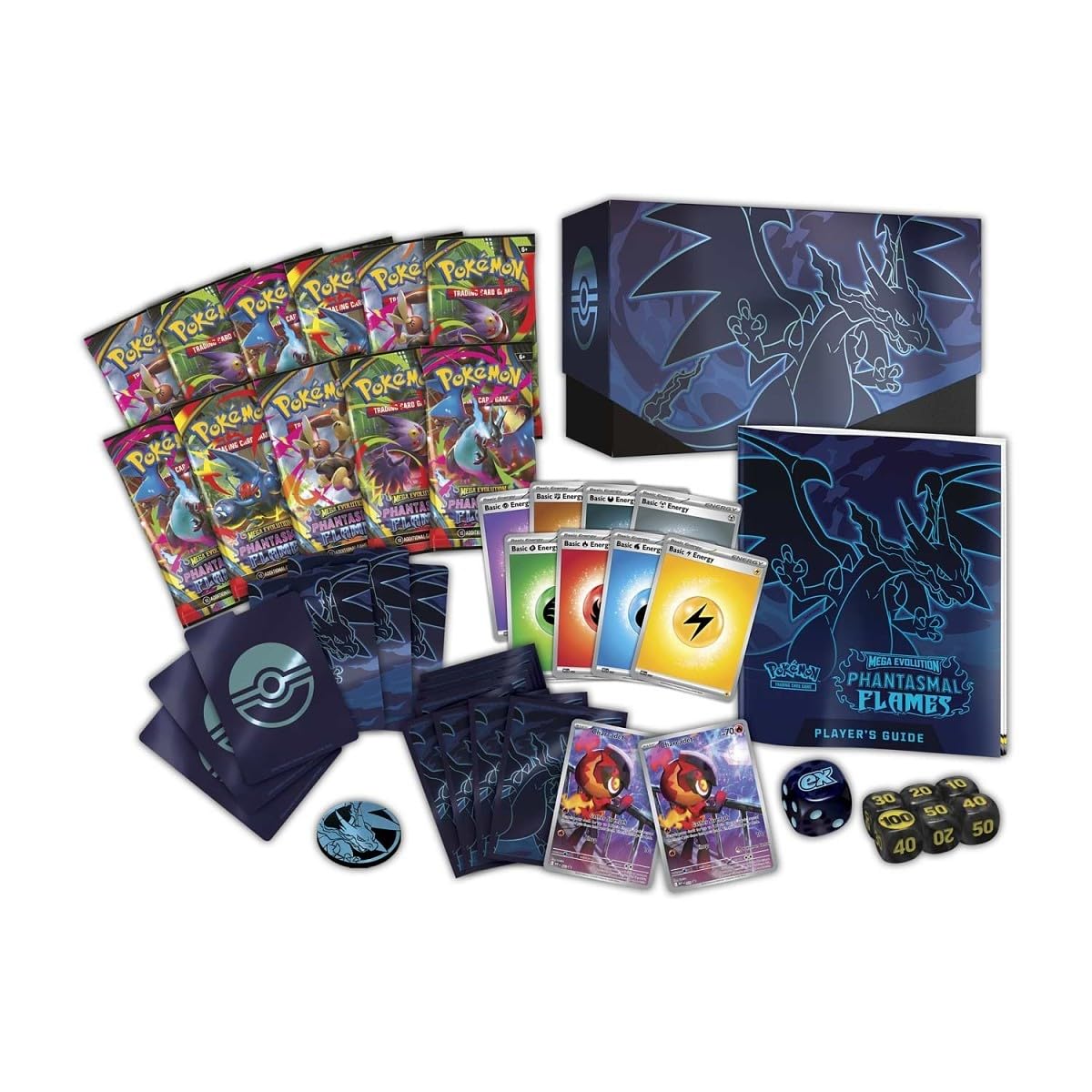 Pokémon Center Elite Trainer Box I611