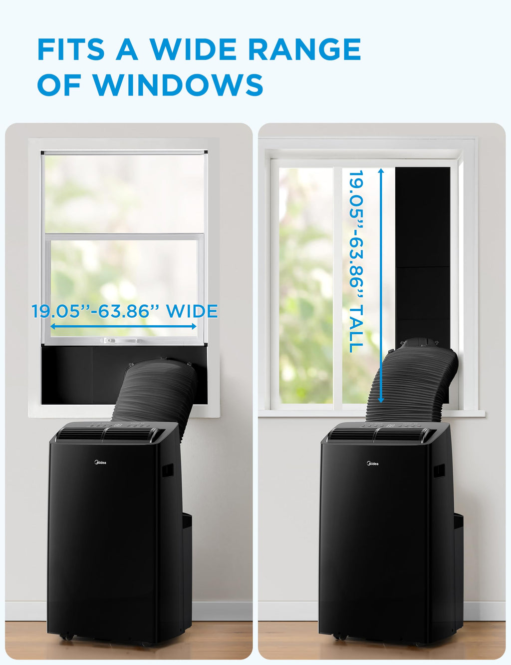 14,000 BTU Portable Air Conditioner with Heat W697