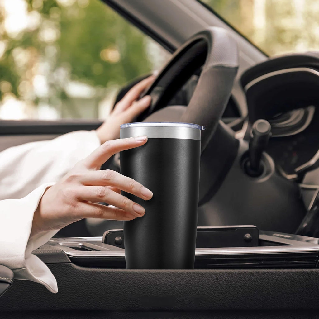 20 oz Stainless Steel Insulated Tumbler J16846