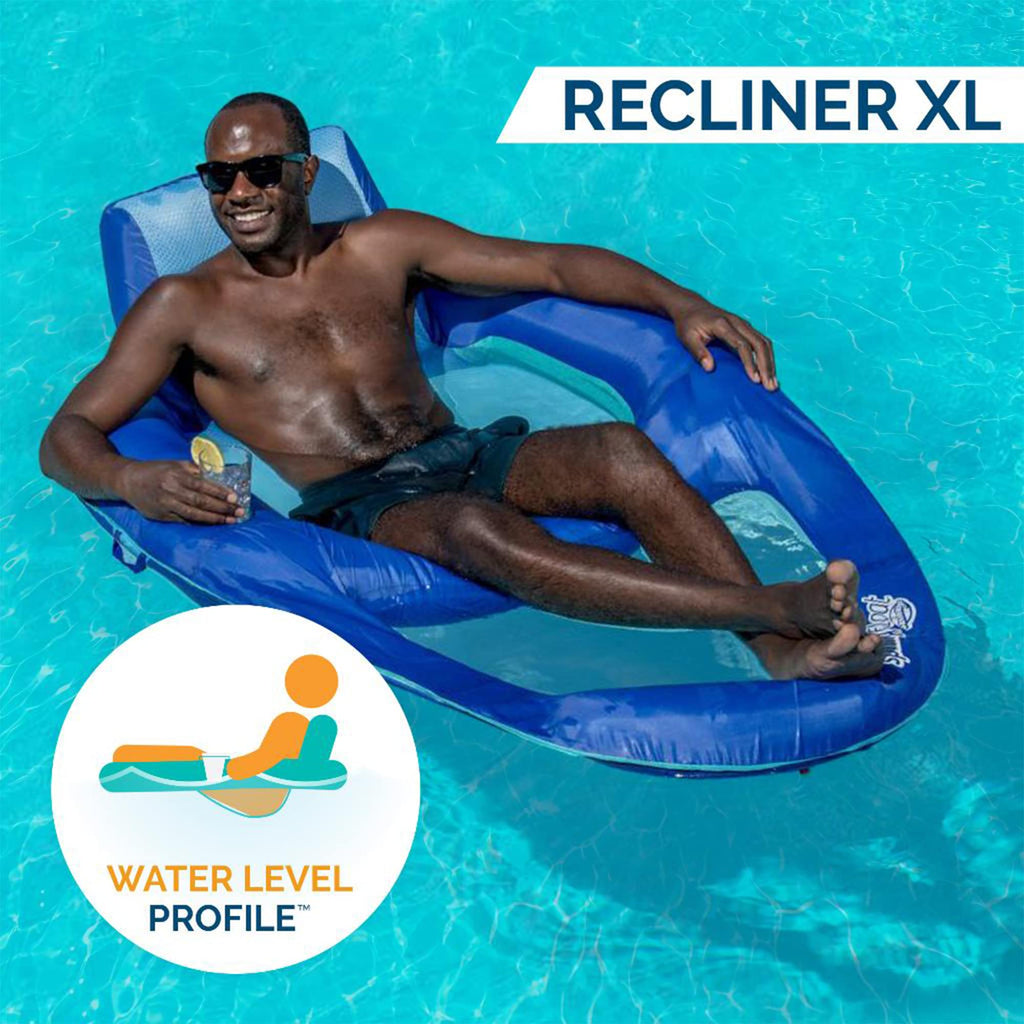 Extra Large Swim Lounger S42742