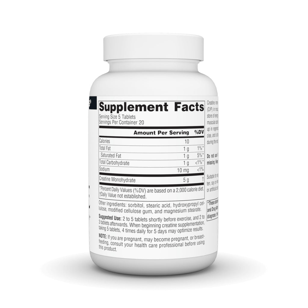 Creatine 100 Tablets P634