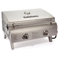 Portable 2-Burner Outdoor Gas Grill W98924