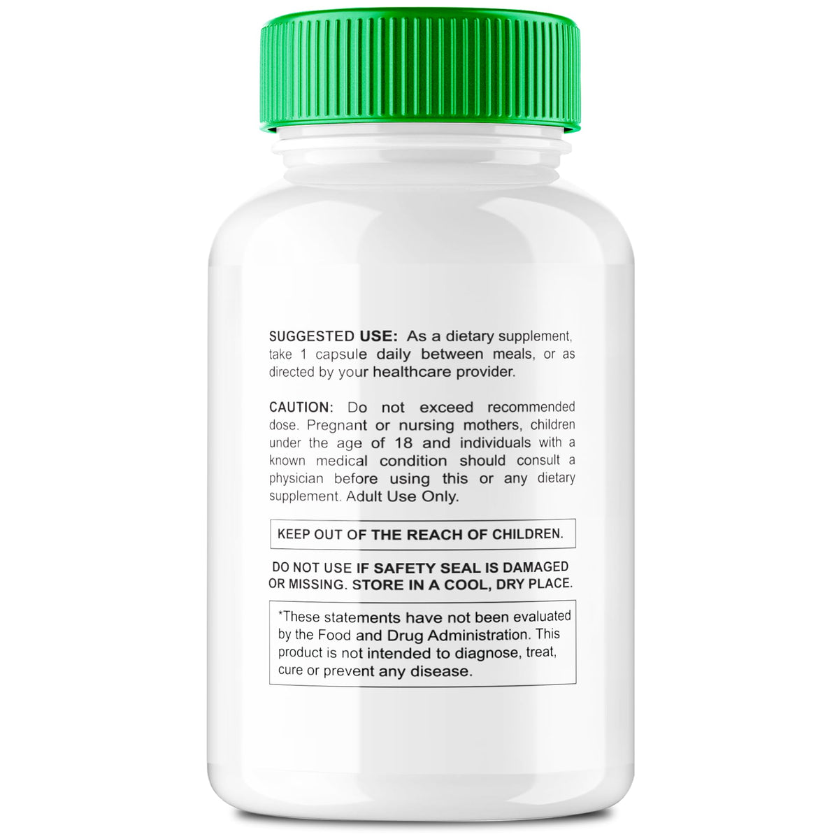 Kick Start Capsules 5 Pack E220