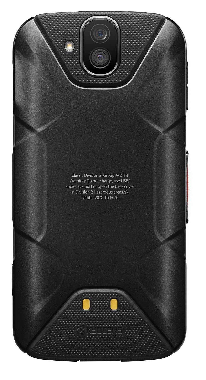 Black Unlocked Smartphone Q230125