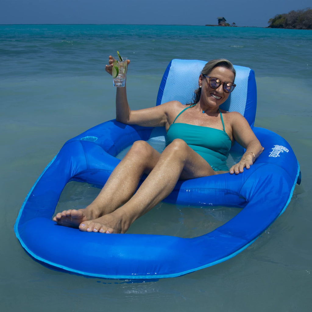 Extra Large Swim Lounger S42742
