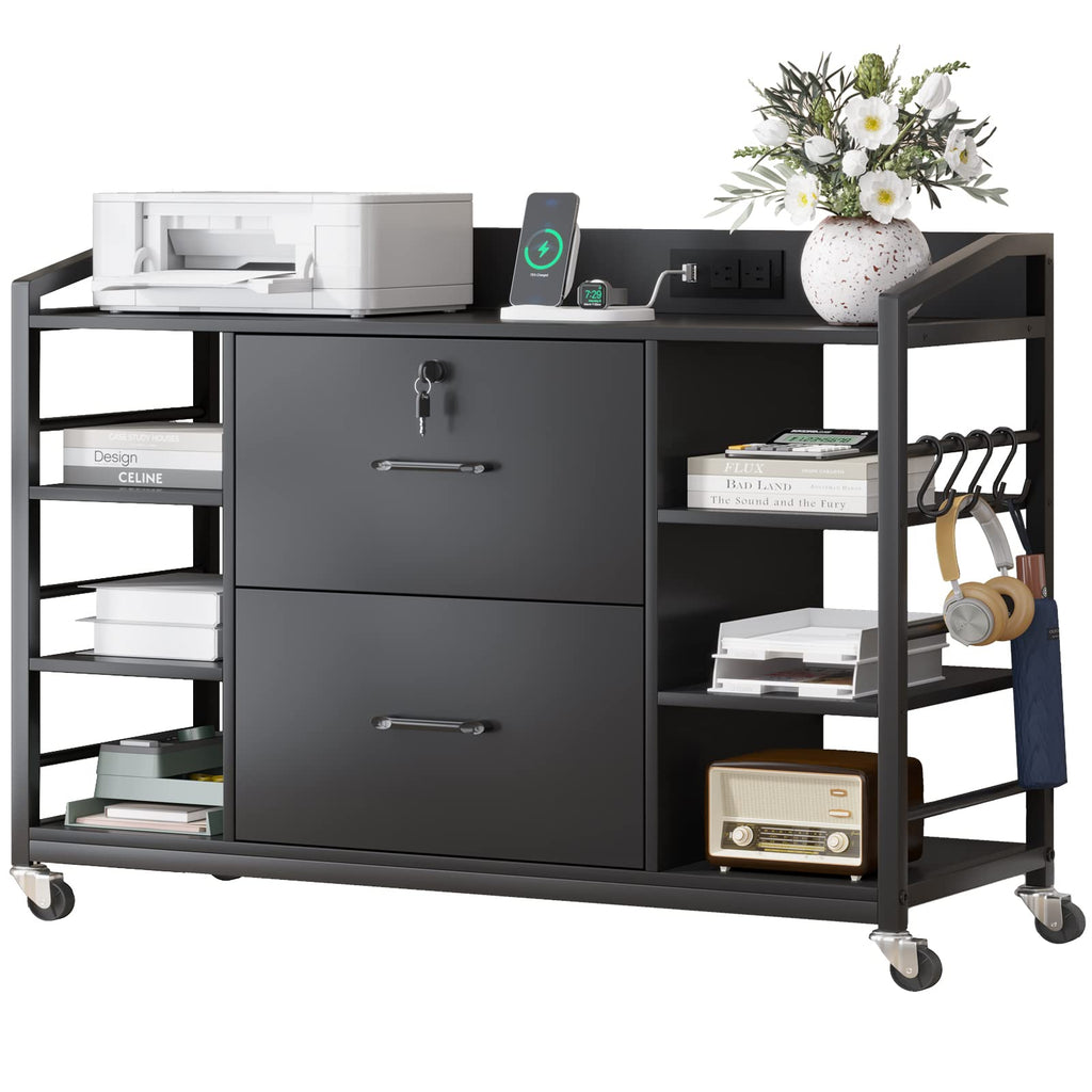 44" File Cabinet with Lock G271
