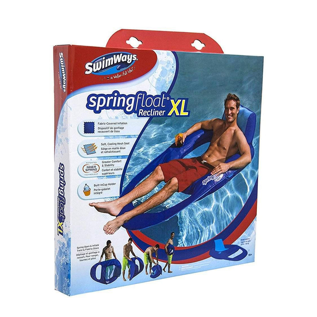 Extra Large Swim Lounger S42742