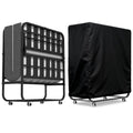 75"x38" Folding Bed with Mattress G952