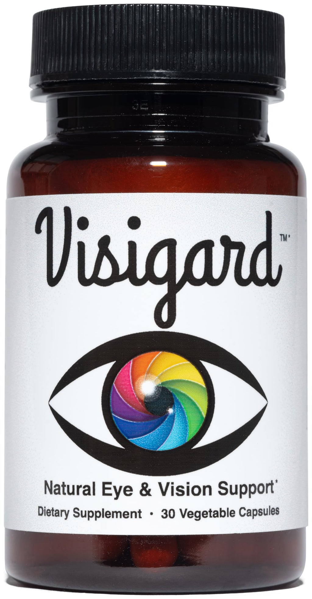 Natural Eye and Vision Support Supplement, Vegan, Gluten-Free O430666