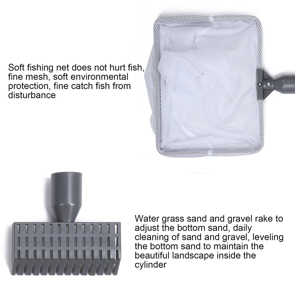 5 in 1 Multifunctional Aquarium Cleaning Kit G973