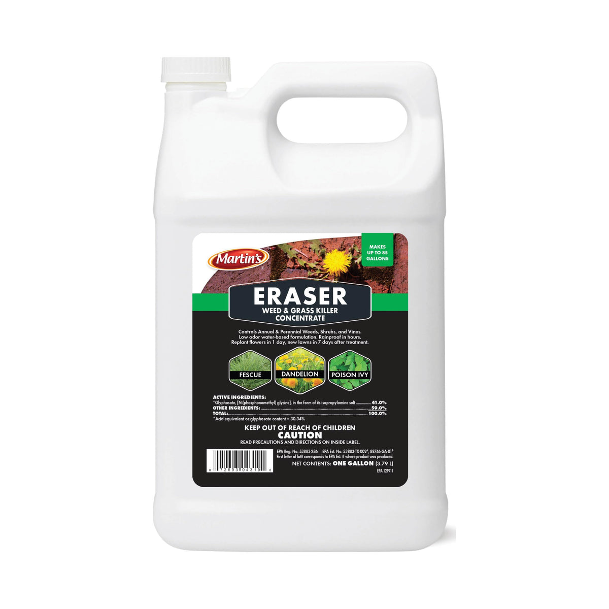 1 Gallon Weed & Grass Killer Concentrate R216115
